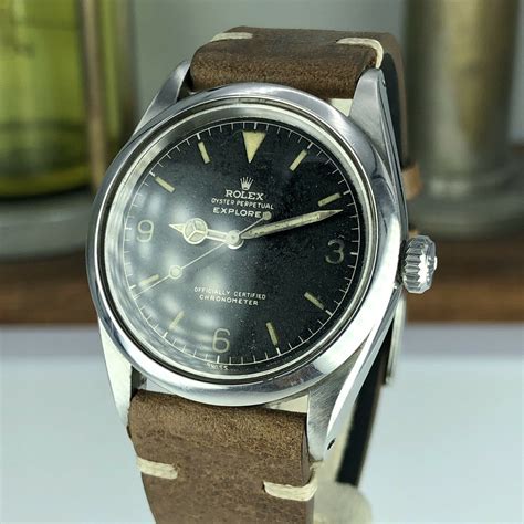 1960s era rolex 1016 explorer 1|rolex explorer 1016 1983.